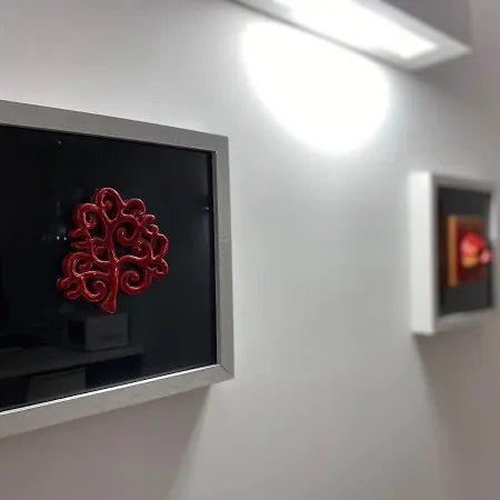 Apartament Rosso Partenopeo Neapol