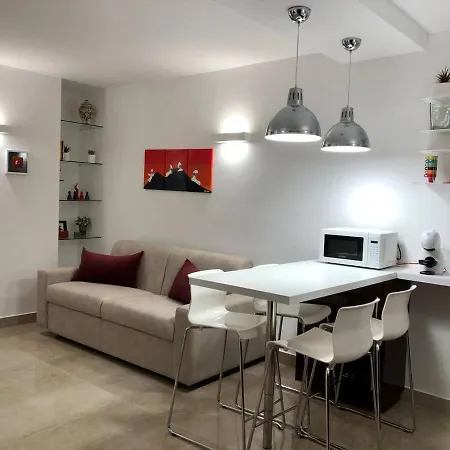 Apartament Rosso Partenopeo *