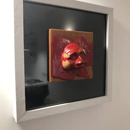 Apartament Rosso Partenopeo