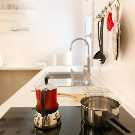 Apartament Rosso Partenopeo *