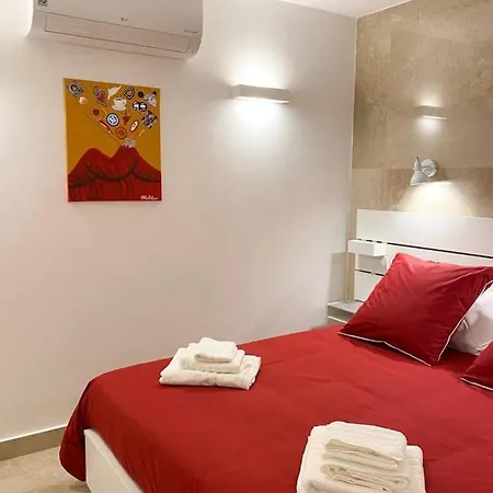 Apartament Rosso Partenopeo *