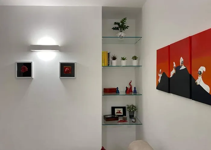 Rosso Partenopeo 아파트