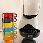 Appartement Rosso Partenopeo Napels