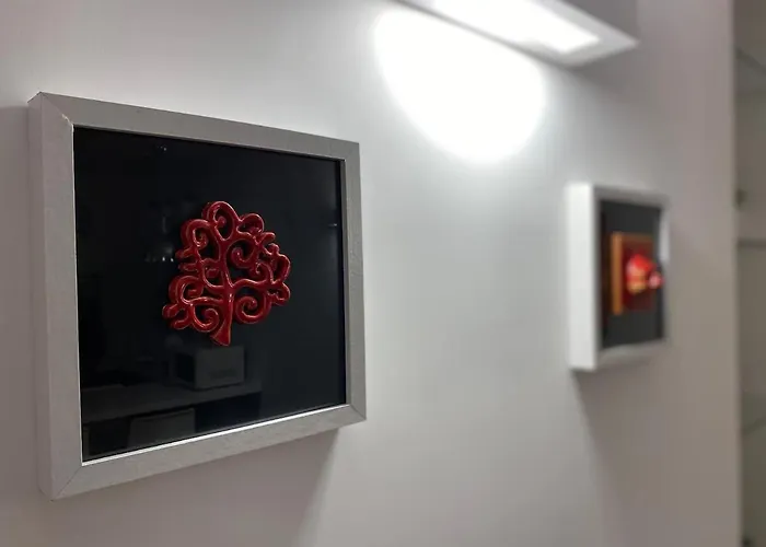 Appartamento Rosso Partenopeo Napoli