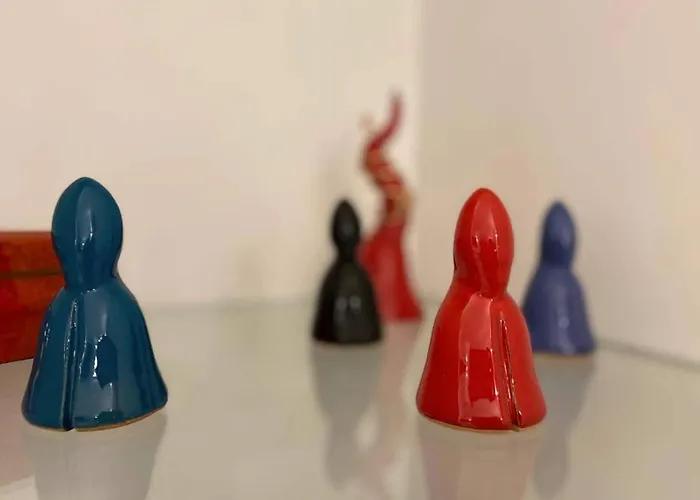 Appartamento Rosso Partenopeo