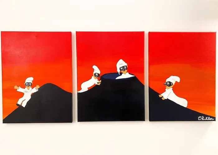 Rosso Partenopeo * Napoli