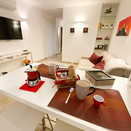 Rosso Partenopeo Nápoles