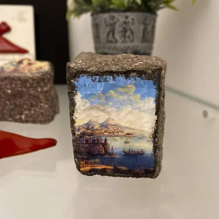 Apartamento Rosso Partenopeo *