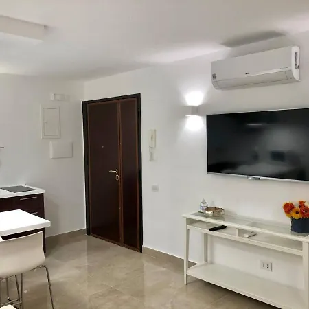 Apartamento Rosso Partenopeo *