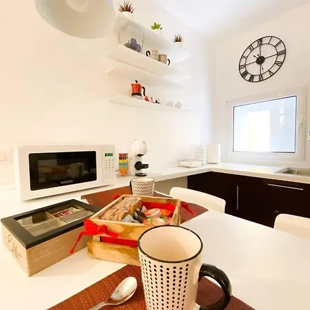 Apartment Rosso Partenopeo Naples